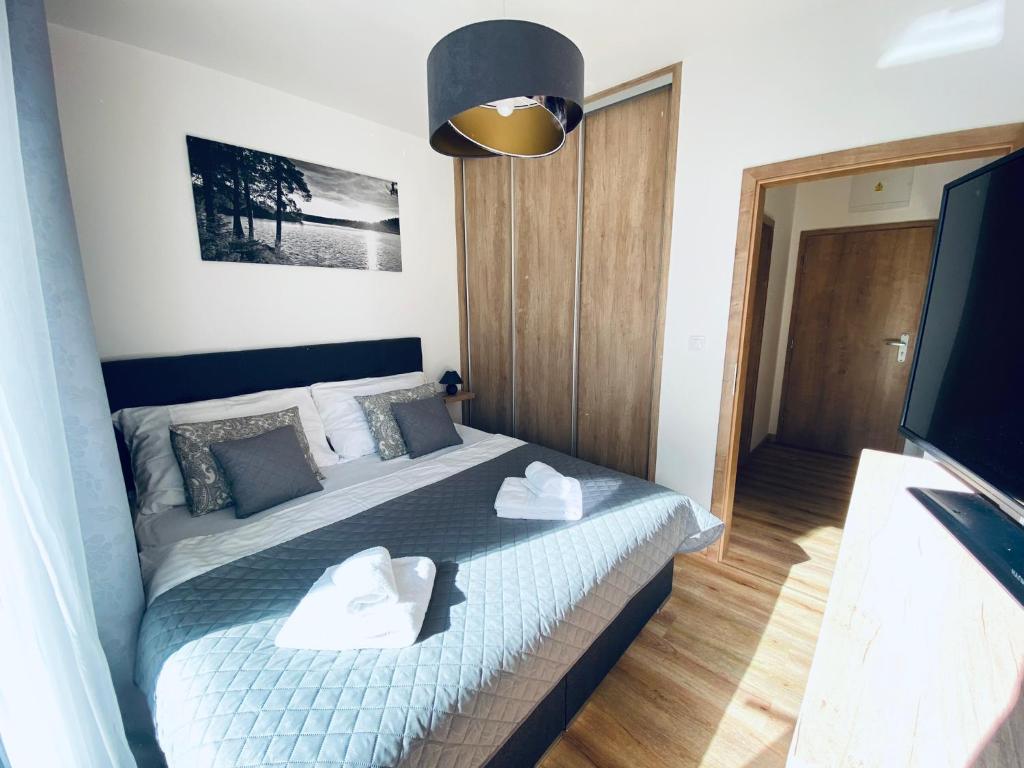 Interiér apartmánu